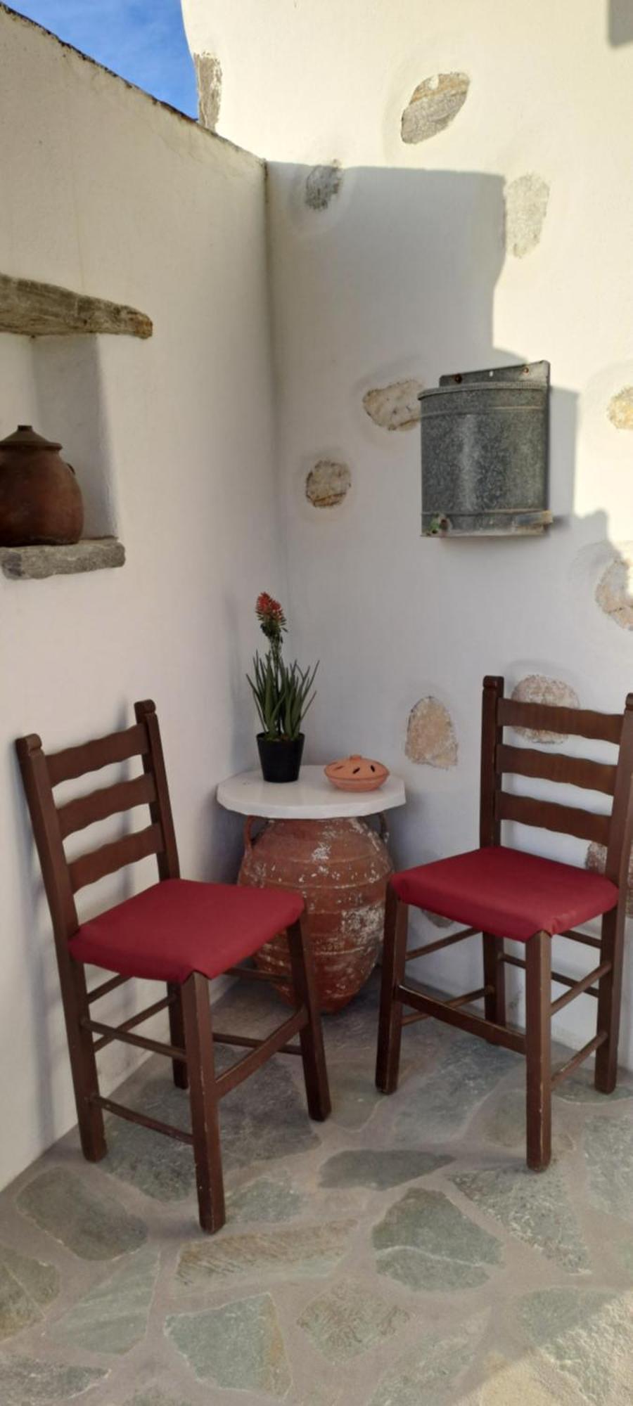 Traditional House Paros Sarakíniko Exterior foto