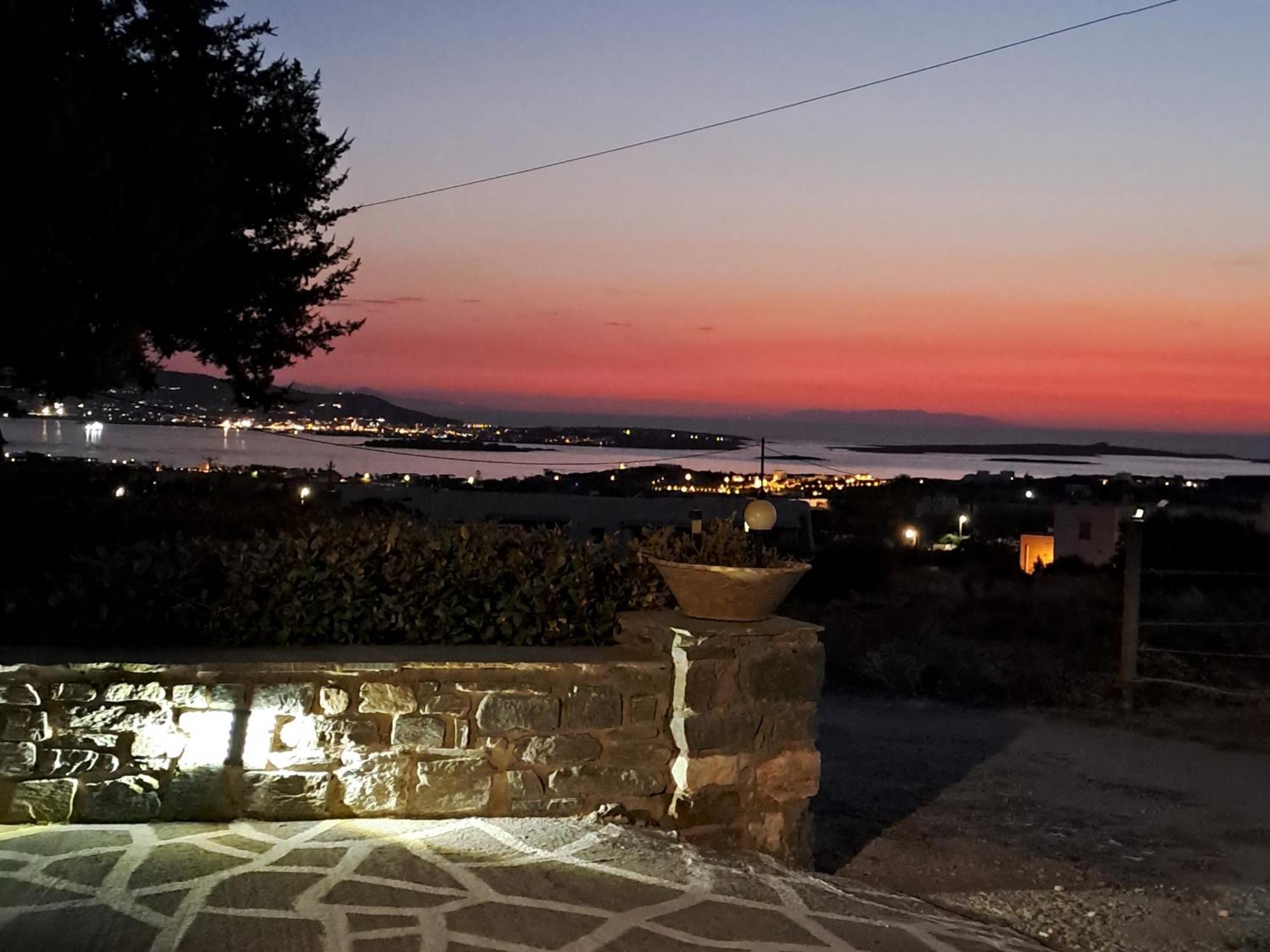 Traditional House Paros Sarakíniko Exterior foto