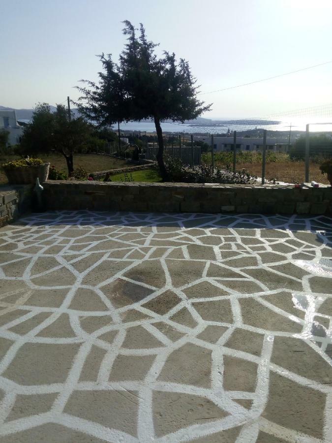 Traditional House Paros Sarakíniko Exterior foto