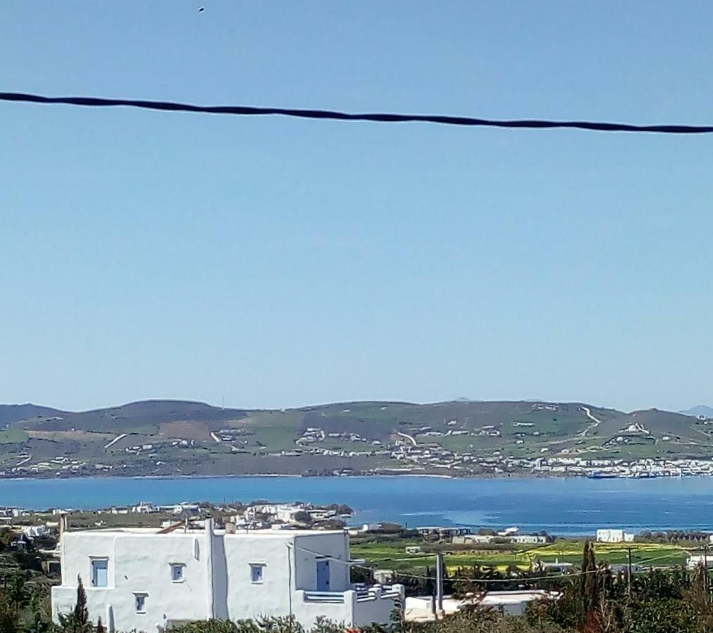 Traditional House Paros Sarakíniko Exterior foto